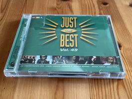 Just The Best Vol. 49 Doppel-CD