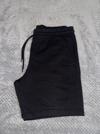 Short noir H&M