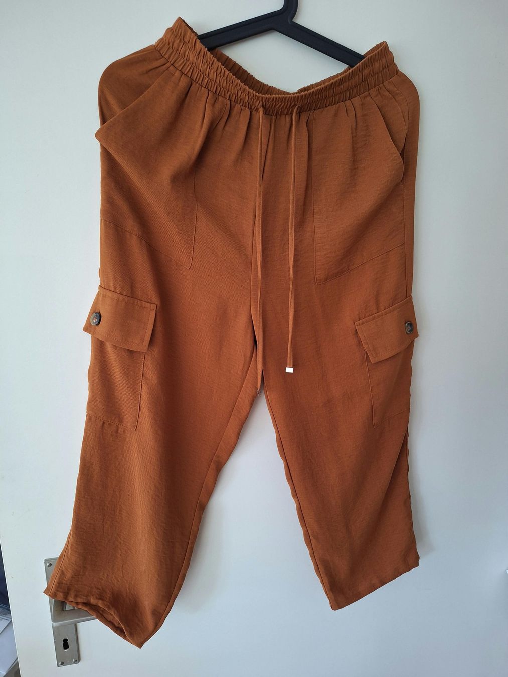 C&A Pantaloni: C&A Cargo Hose braun – Nuovo (secondo la descrizione) da Aesch BL venduto da sar_j59l
