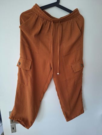 C&A Cargo Hose braun
