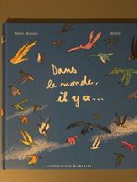 Livre pour enfants Dans le monde il y a état neuf