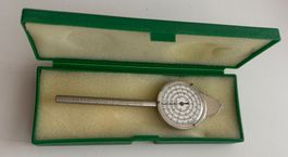 Krümmungsmesser / Curvimètre ancien de marque ASI