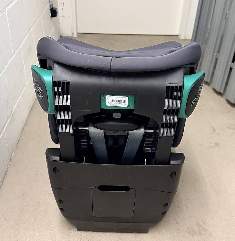 Seggiolini per auto: Kindersitz Britax Römer – Usato da Basel venduto da sca2014 1