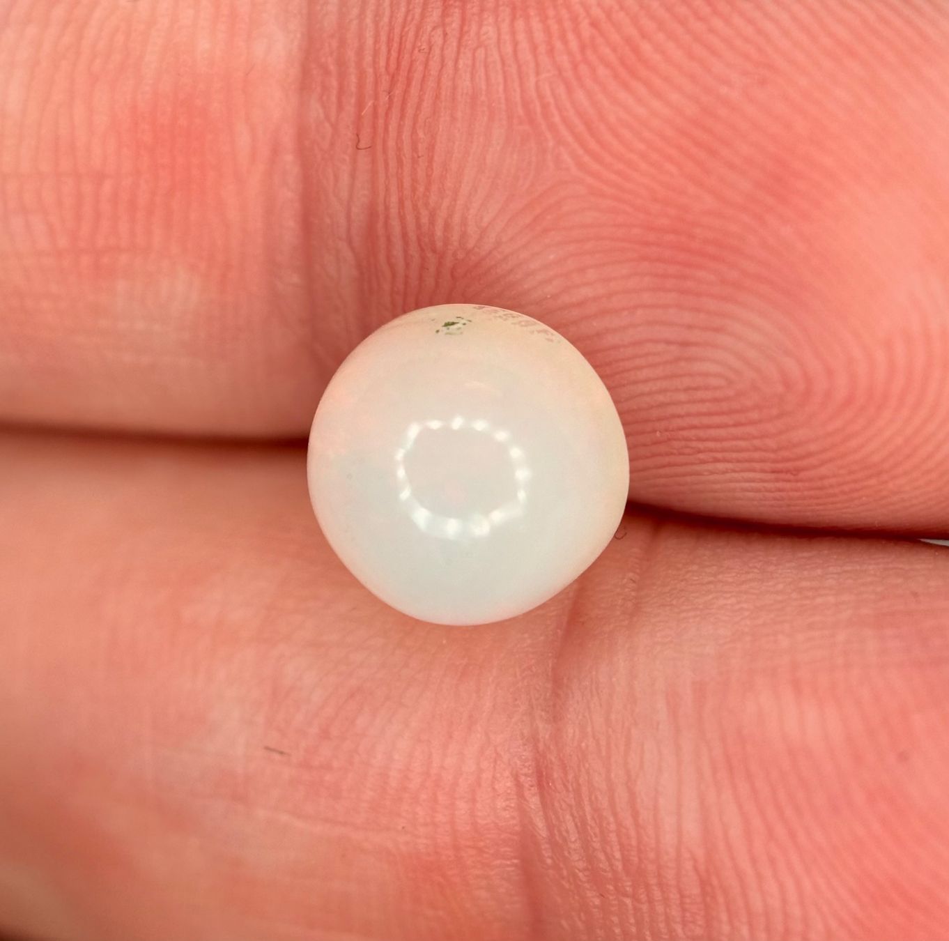 Pierres précieuses: Ab 1 Fr. - 2.49 ct Opal Edelstein Cabochon - unbehandelt – Neuf (Voir description) à Mauren par LieGems 4