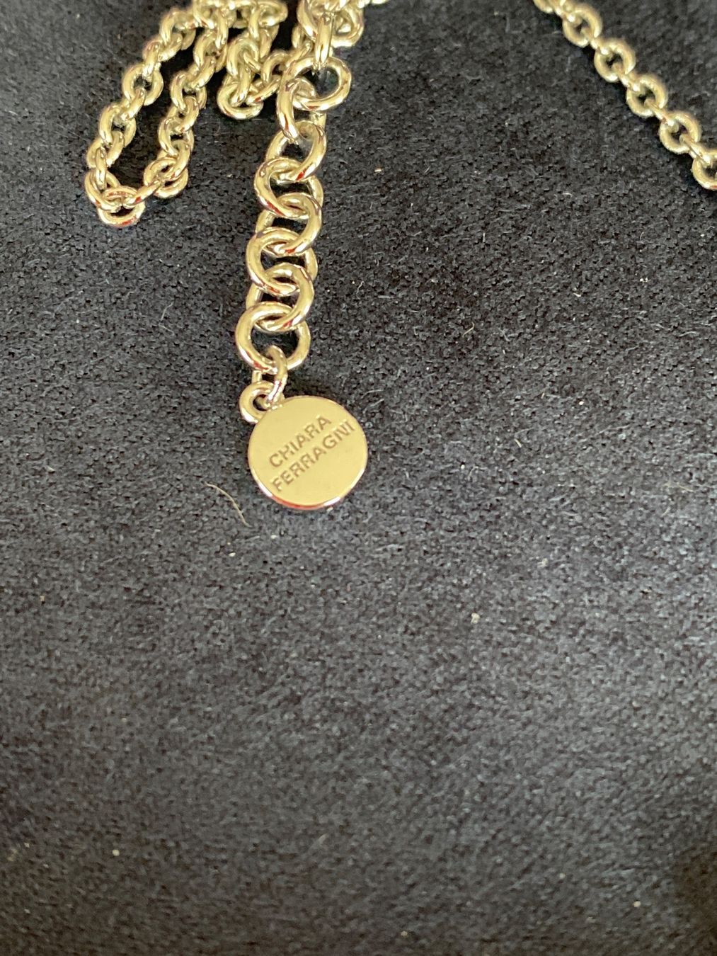 Anelli: Collana Chiara Ferragni – Usato da Buchs ZH venduto da Micki1982 3