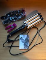 LaYaDo-Lockenstab / Welleneisen (NEU)