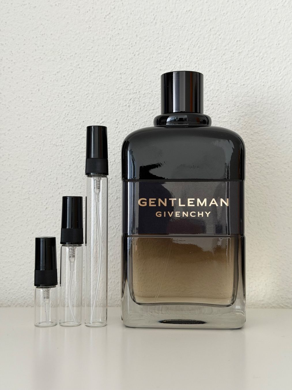Givenchy Parfum & Eau de Toilette: Givenchy Gentleman Boisée | Abfüllung | A-Post Gratis – Gebraucht aus Winterthur von try_b4_u_buy_8400