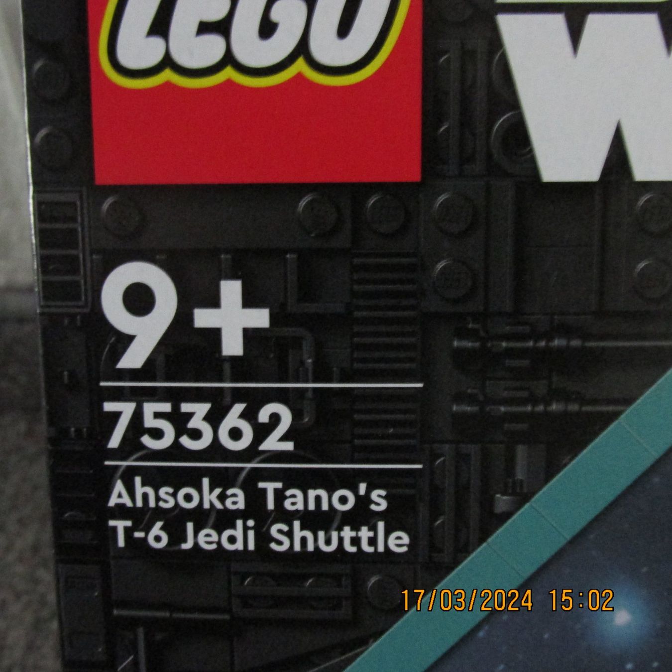 Lego Giocattoli: lego star wars neu 75362 – Nuovo e nell'imballaggio originale da Galgenen venduto da Forflowers 1