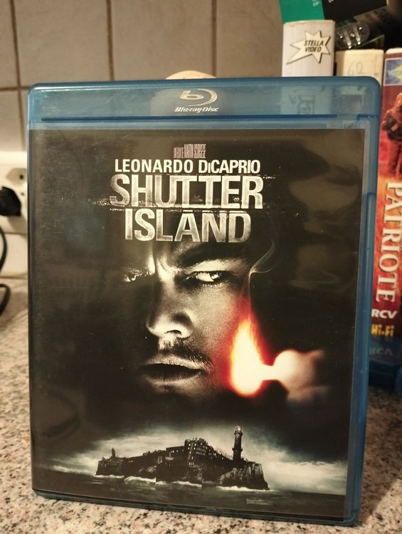 Blu ray SHUTTER ISLAND | Kaufen auf Ricardo