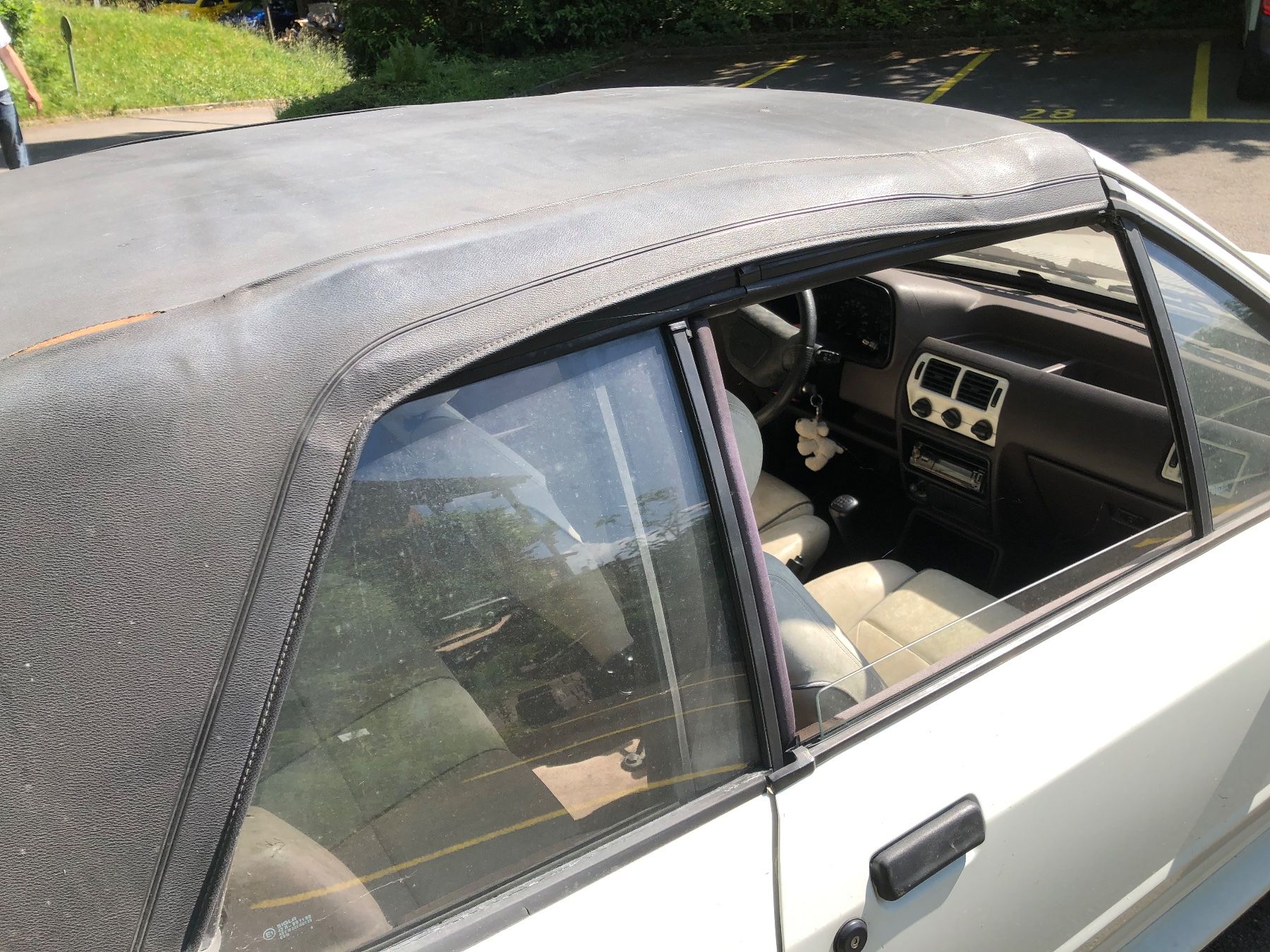 Ford Autos: * FORD ESCORT XR3i * – Gebraucht aus Horgen von Roka63 3