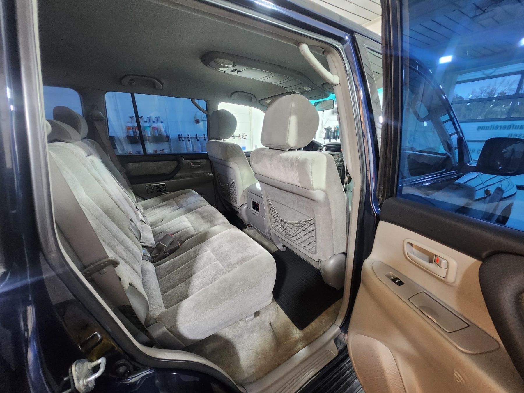 Toyota Automobili: Toyota Landcruiser HDJ100 – Usato da Olten venduto da D.Edelmann_GmbH 3