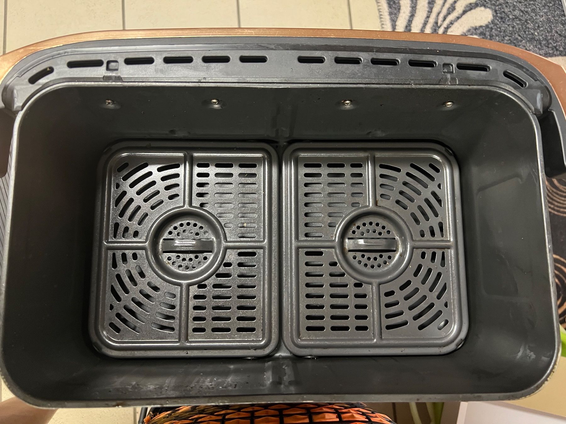 Appareils de cuisine: Heissluftfritteuse Ninja AF500EU CP – D'occasion à Gretzenbach par yamtom 5