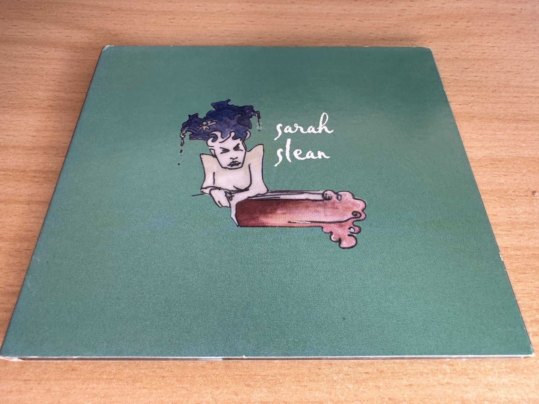 CDs: Sarah Slean – Sarah Slean – Gebraucht aus Rikon im Tösstal von Alpenmutz