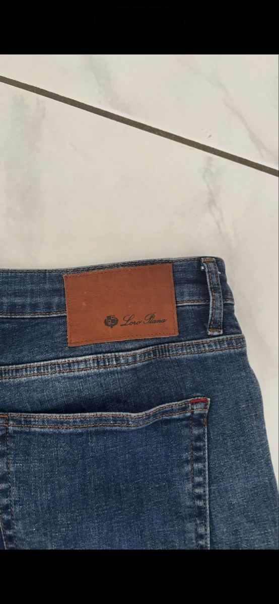 Loro Piana Jeans: Loro Piana Jeans – D'occasion à Dietikon par rap_5byd 4