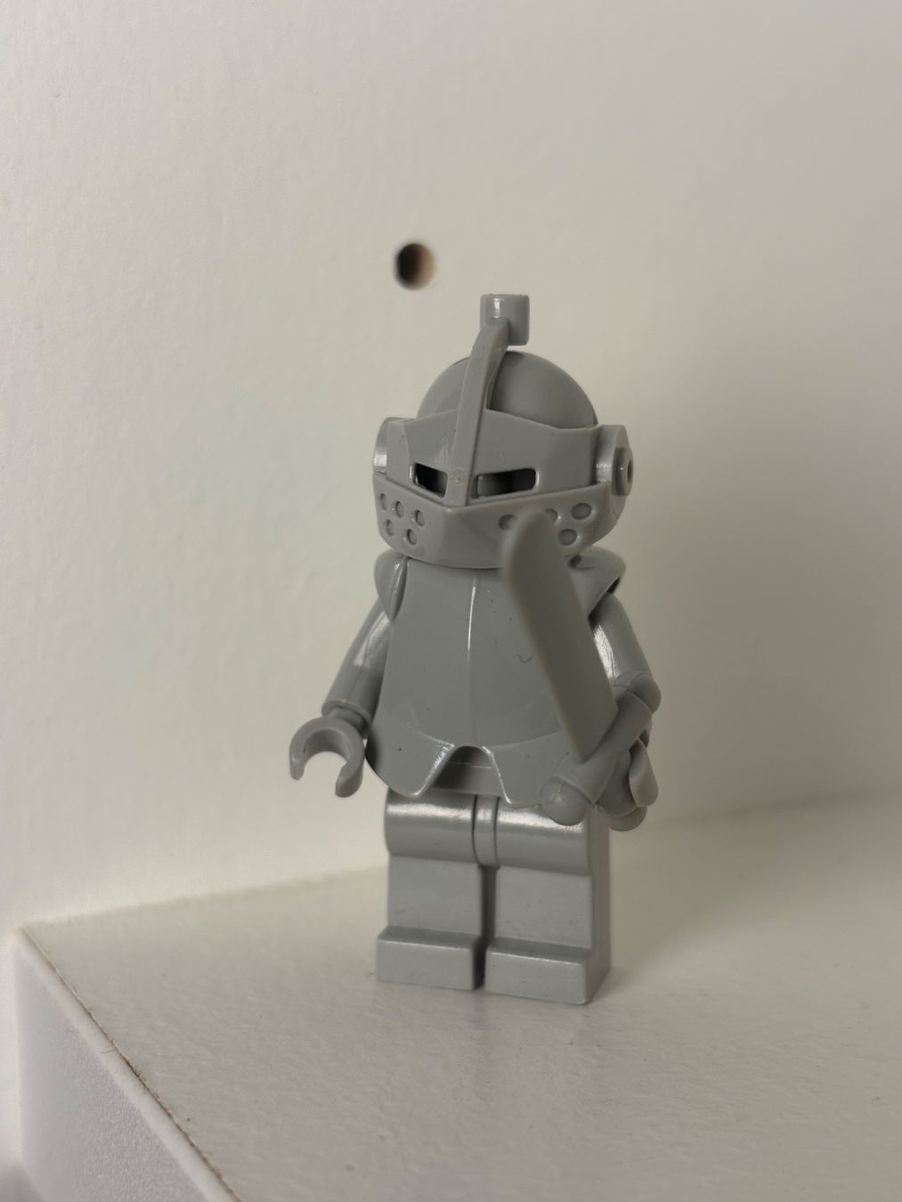 Lego Kit di costruzioni: Lego Gryffindor Knight Statue Figur – Usato da Fully venduto da fre_58gk