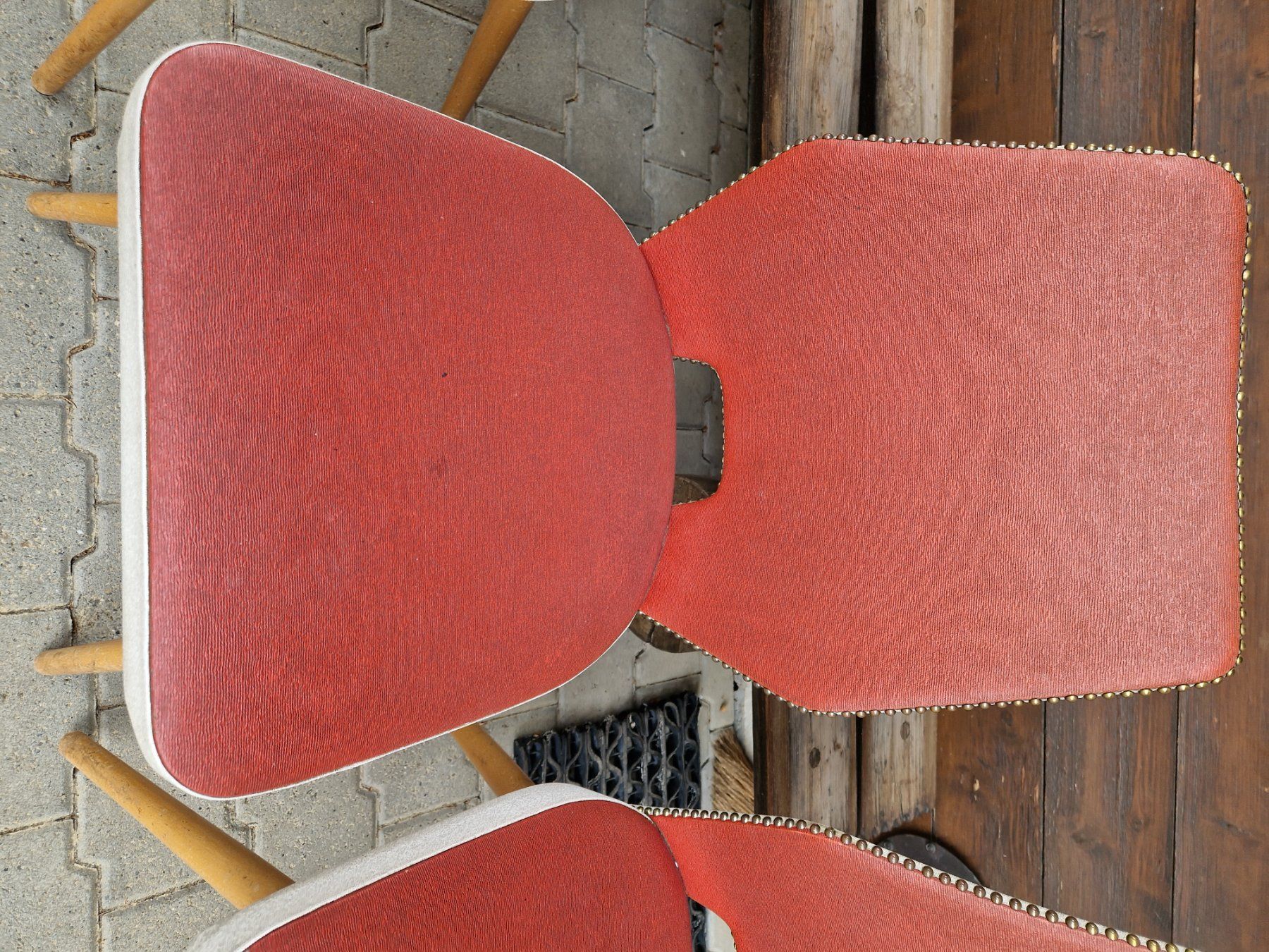 Stühle: Vintage Stühle – Gebraucht aus Zweisimmen von lowbay 7