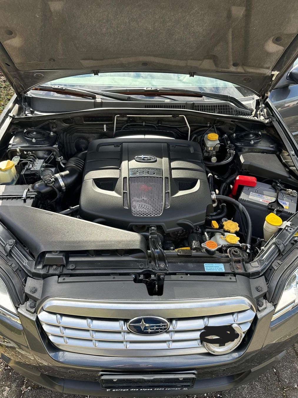 Subaru Autos: Subaru outback – Gebraucht aus Liestal von Alvis1933 3
