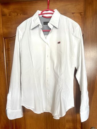 Napapijri Hemd, Grösse L, Top Zustand, Sommer Angebot!