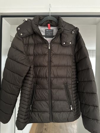 Damen Steppjacke Street One braun Gr. 46 Neuwertig!