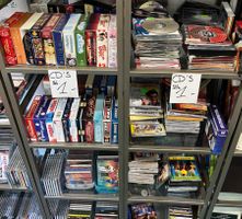 Diverse CDs 500 Stück Alle 150.-