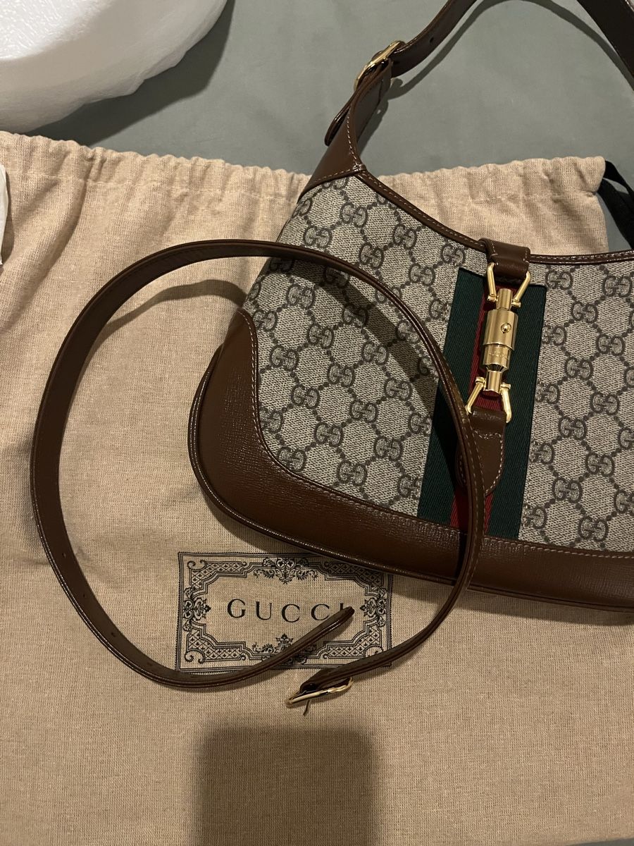 Gucci Sacs femmes: Gucci Jackie sac – D'occasion à Lausanne par pioupiou38 5
