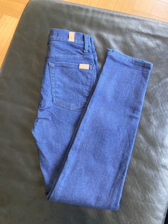 GIAMBATTISTA VALLI 7 for all mankind JEANS, GR. 27, STRETCH