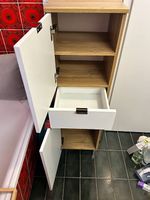 Hochschrank Badezimmer Livique