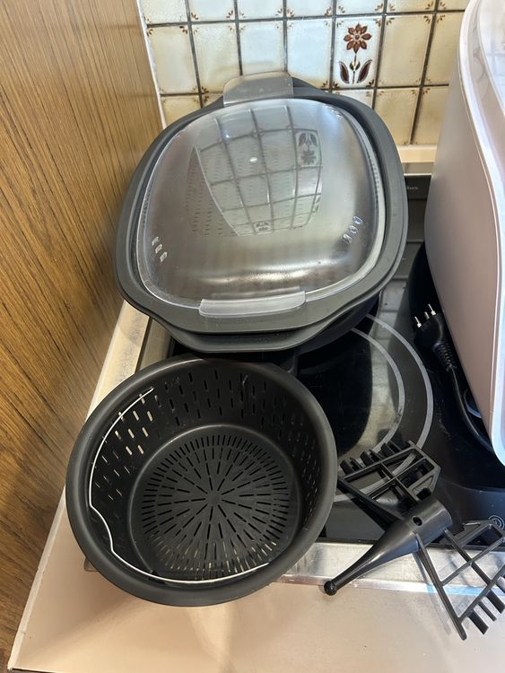 Silvercrest - Monsieur Cuisine Connect (Gebraucht) in Illnau für CHF