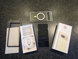Pixel 7 mit 128GB in Vanilla, sehr guter Zustand OVP