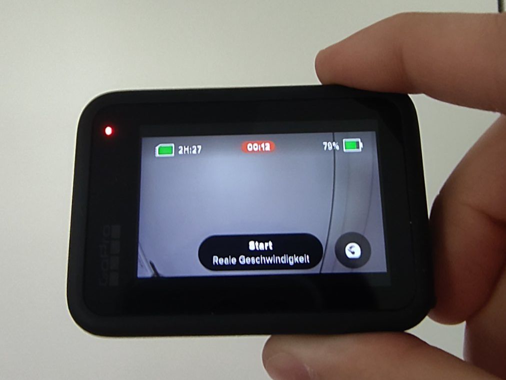 Gopro Action Cam: GoPro Hero 10 Black – D'occasion à Bülach par geo_6fzr 9