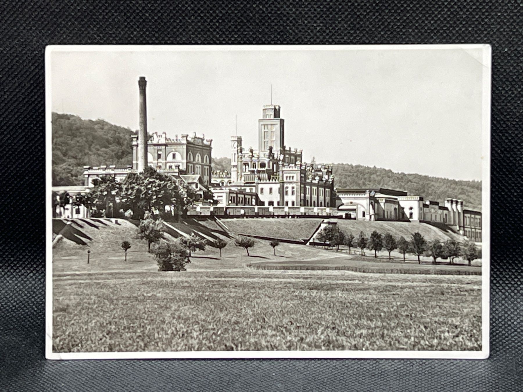 Cartoline postali: Brauerei Feldschlösschen Rheinfelden – Usato da Widnau venduto da Brusi9