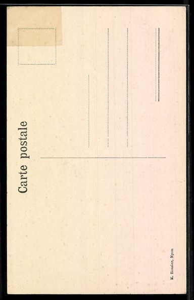 Cartes postales: AK Sion, Tourbillon – D'occasion à Berlin par bartko-reher 1
