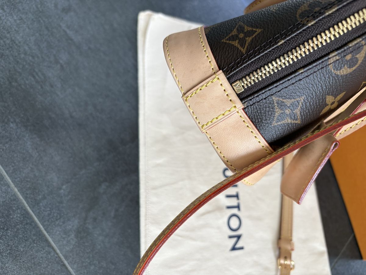 Louis Vuitton Borse da donna: LOUIS VUITTON Alma bb MNG – Nuovo (secondo la descrizione) da Fehren venduto da Frischki 5