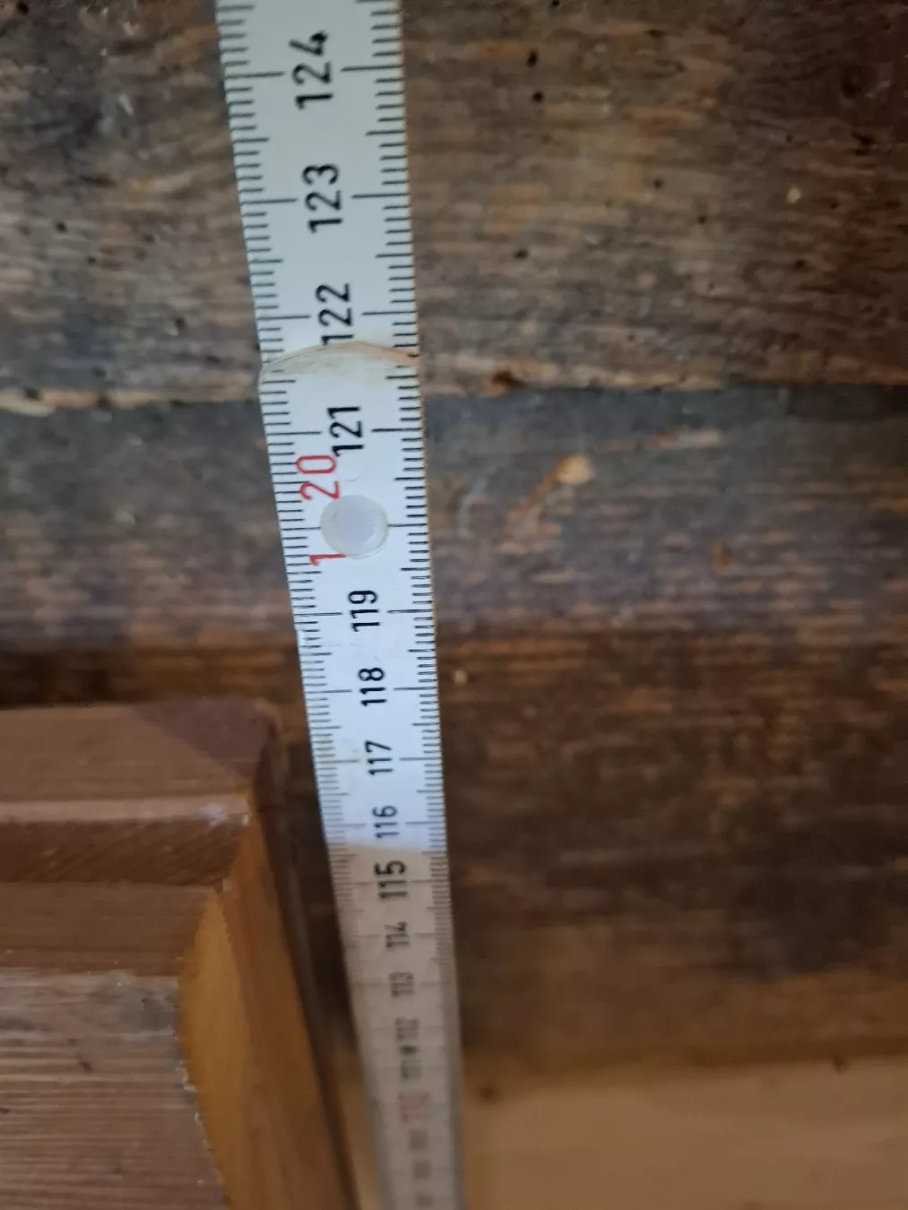 Fenster: 2 Holzfenster mit Rahmen  – Gebraucht aus Rieden SG von jakobius 3