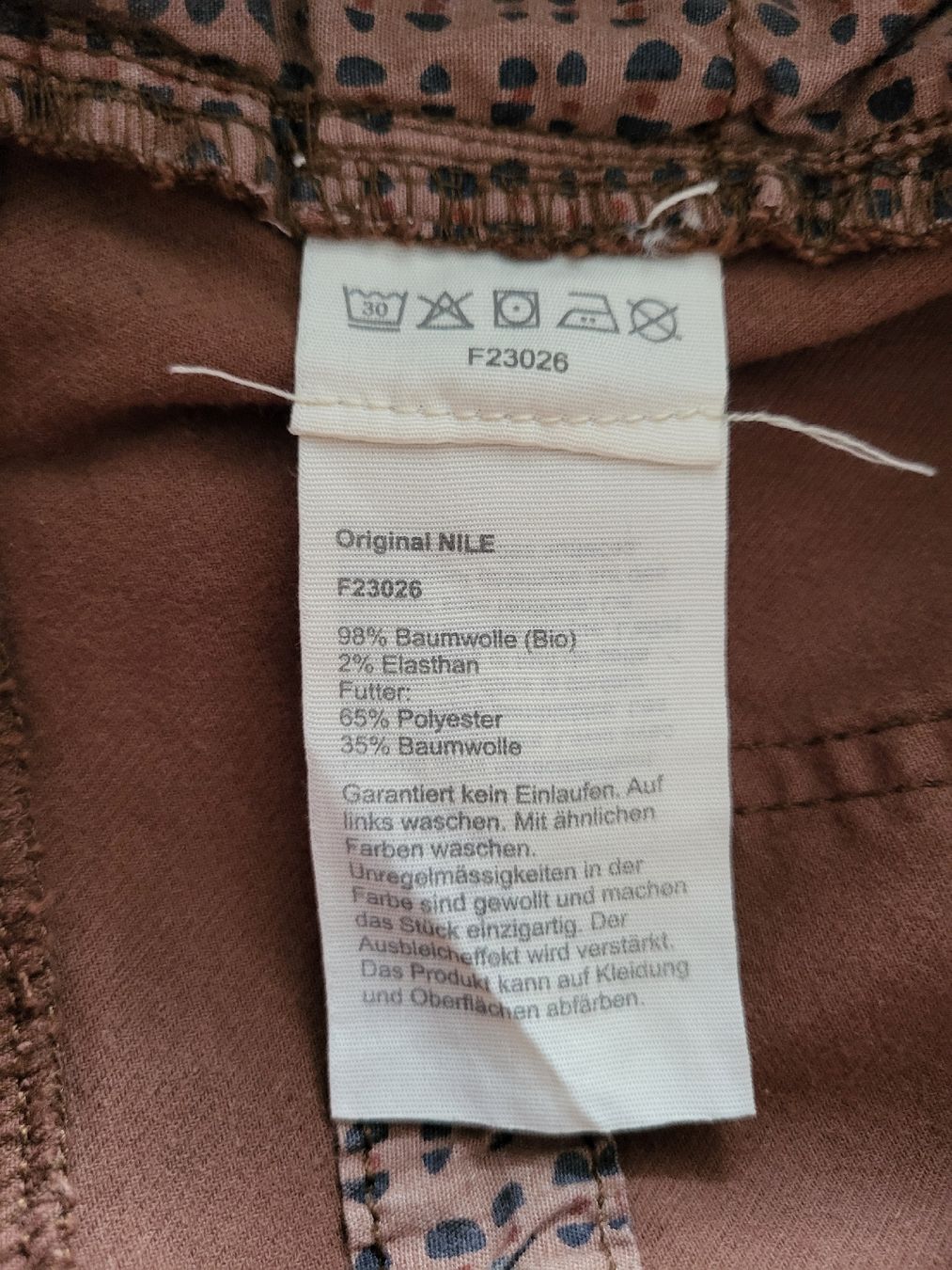 Nile Jeans: Neu Nile Jeans, Gr S+ – Nuovo (secondo la descrizione) da Suhr venduto da lul_87gh 4