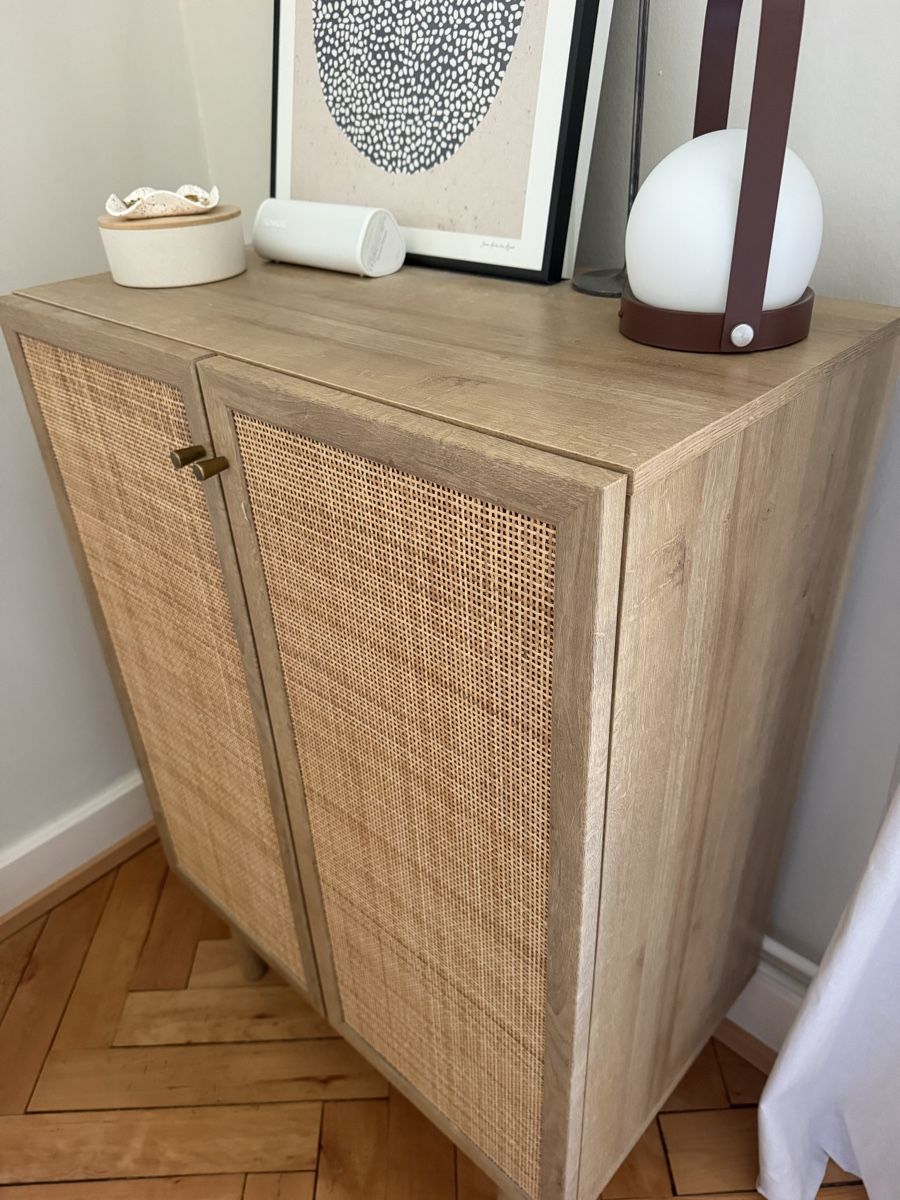 Commodes: Rattan cabinet/sideboard from MADE – D'occasion à Zürich par hvi_65mm 2