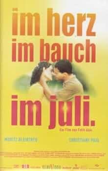 Tutti i DVDs: Sommerfeeling: DVD "Im Juli" mit Moritz Bleibtreu! – Usato da Lengnau BE venduto da Fburren