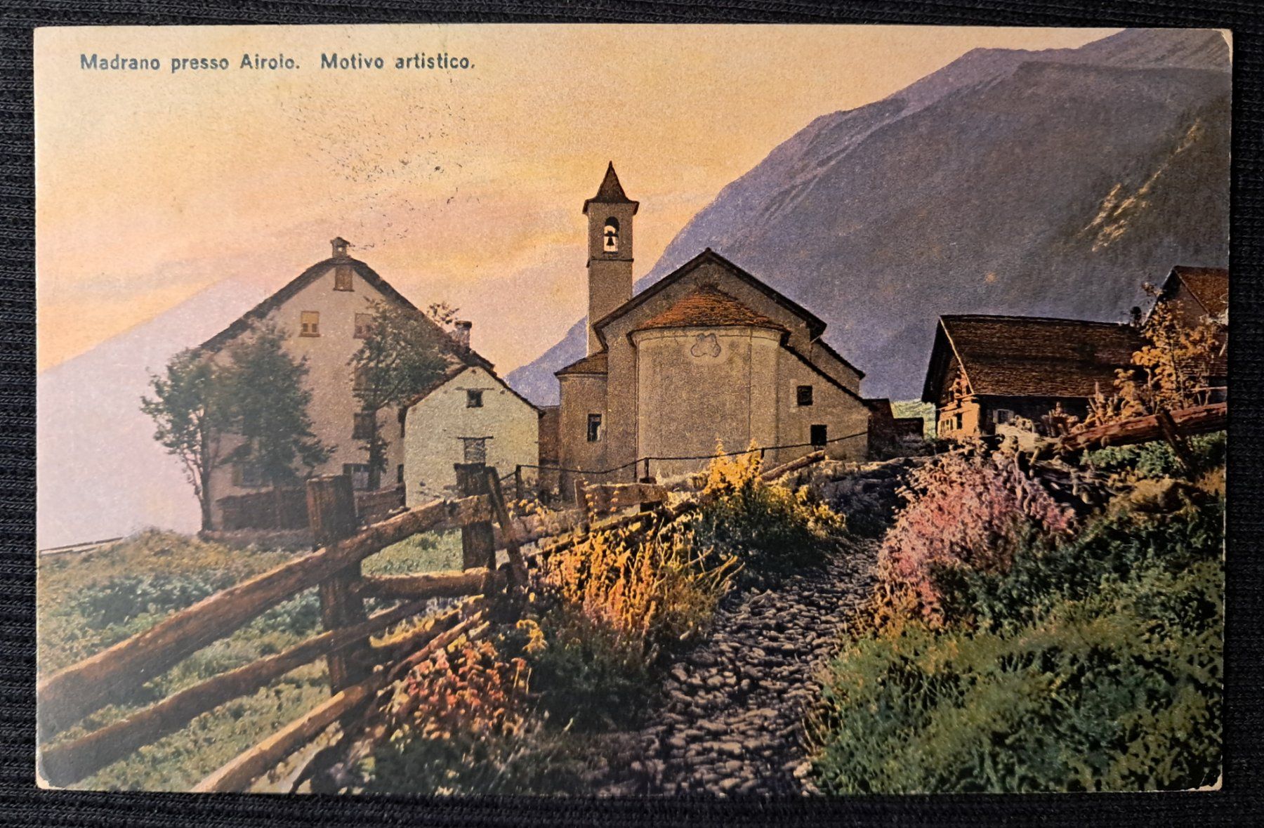 Cartes postales: MADRANO 1914 - LIEVI DEFETTI - FELDPOST – D'occasion à Ponto Valentino par giorgia06