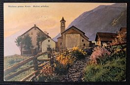 MADRANO 1914 - LIEVI DEFETTI - FELDPOST