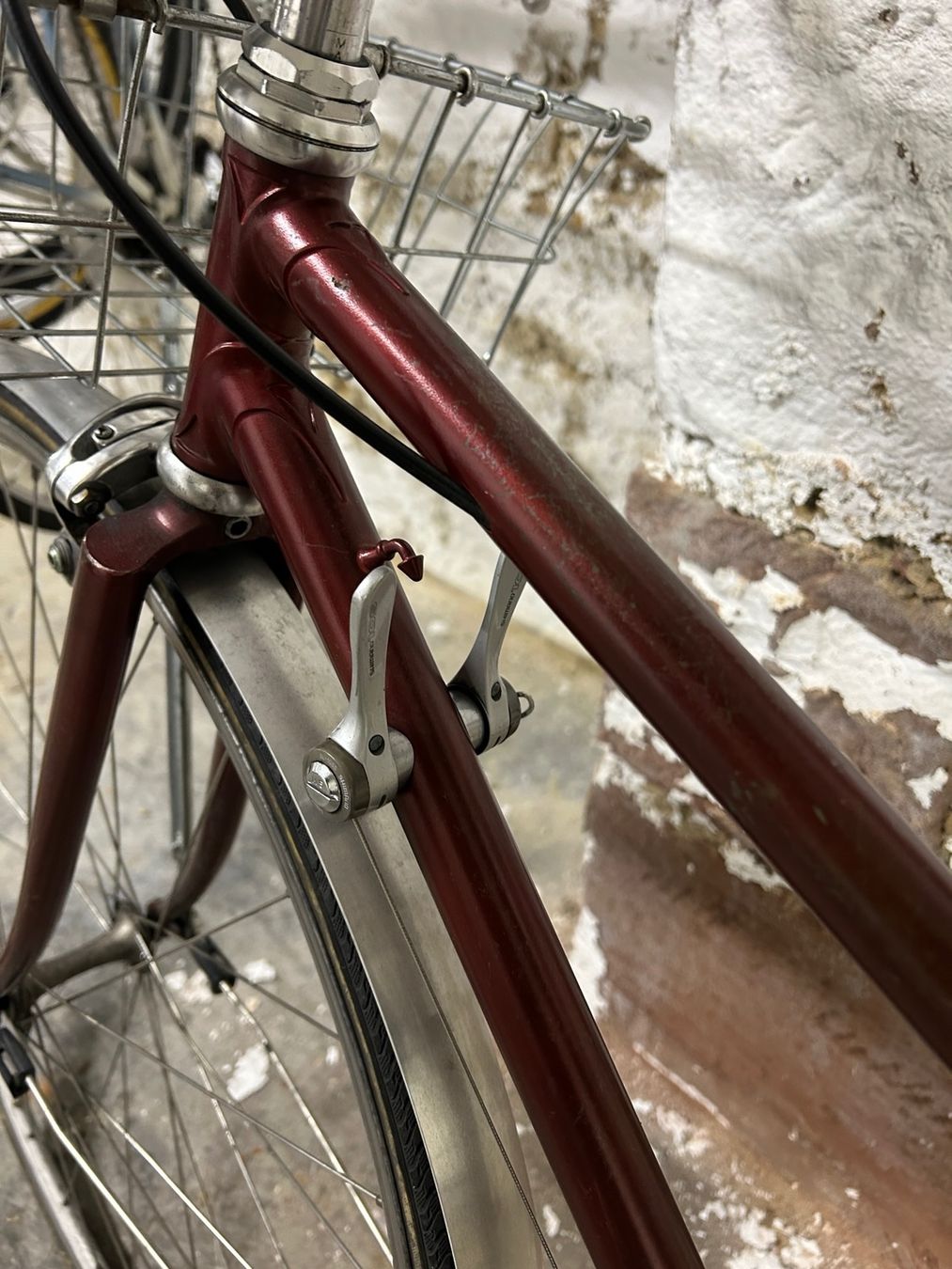 Biciclette: Fahrrad – Usato da Basel venduto da Ahno24 2