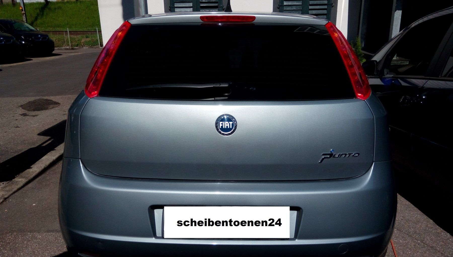 Fiat Sonstiges Fahrzeugzubehör: Scheibentönen, Scheibenfolieren Fiat – Neu und originalverpackt aus Basel von scheibentoenen24