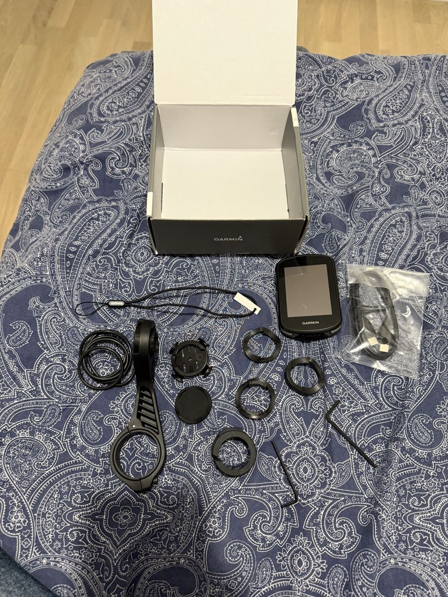 Garmin Computer & Strumenti di misurazione: Garmin Edge 540 – Usato da Fehraltorf venduto da ize_kl5m 2