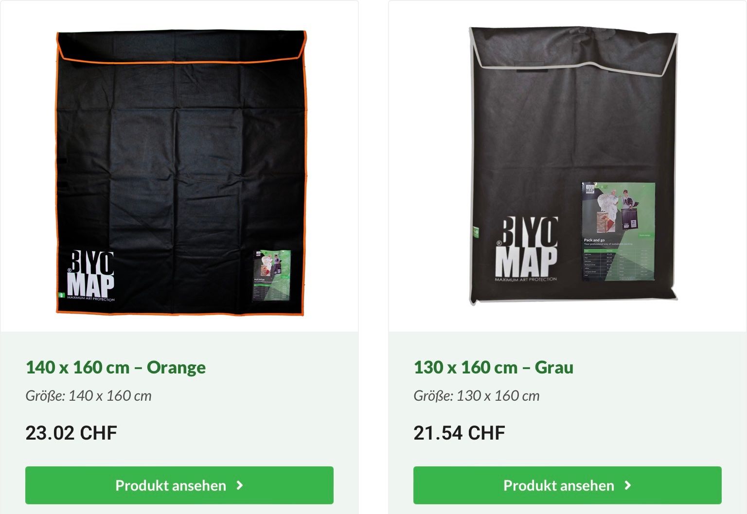 Sacs: Kunsttaschen Biyomap – D'occasion à Tagelswangen par leoniejoel01 3