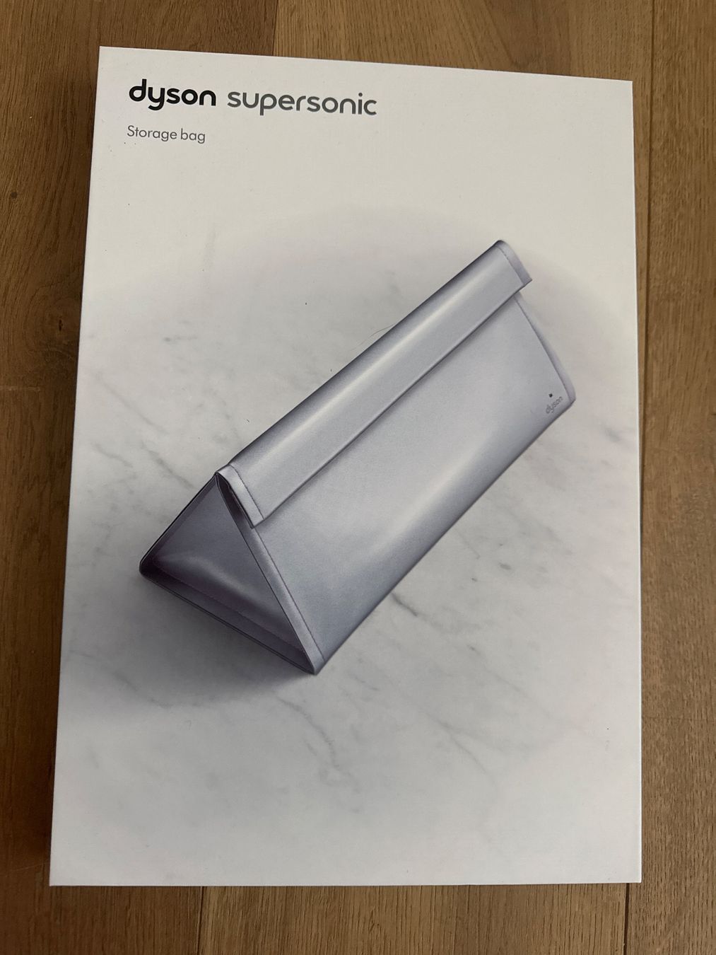 Dyson Borse: Dyson Supersonic Aufbewahrungsbeutel – Nuovo e nell'imballaggio originale da Triesen venduto da KiSc1