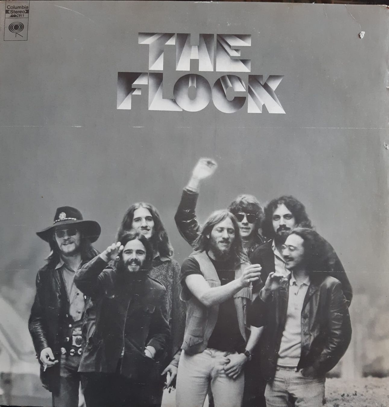 Dischi in vinile: THE FLOCK COLUMBIA CS 9911 – Usato da Frick venduto da kyb_yq8h