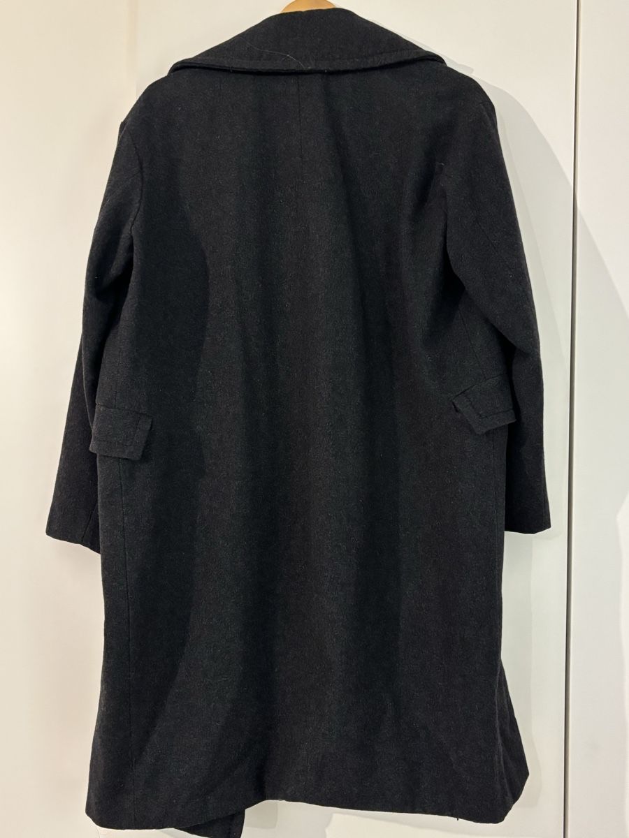 H&M Cappotti: Grauer Mantel Grösse 36 – Usato da Luzern venduto da Qazwsx 4