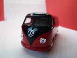 VW Kombi / Bulli - rot schwarz von Vitesse - schön