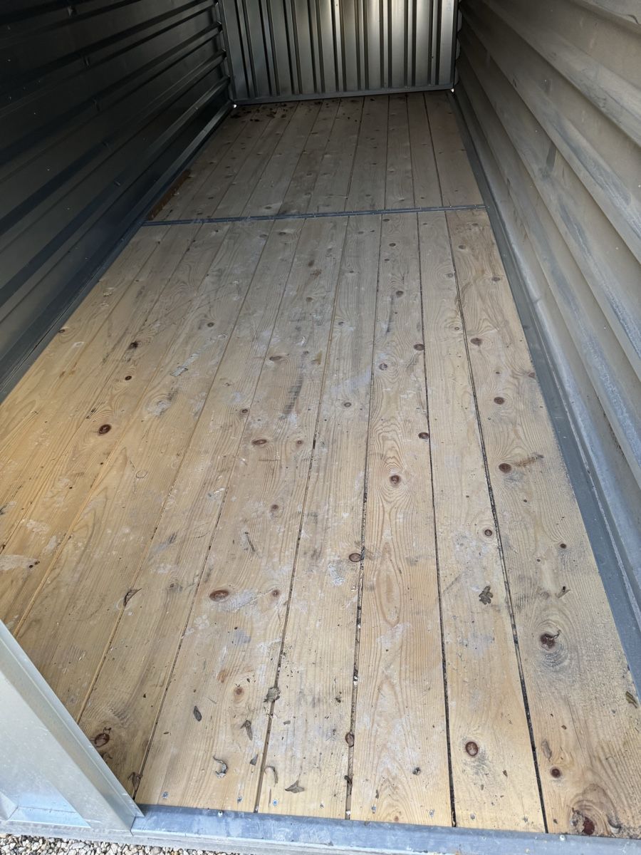 Baucontainer: Macon Material Container 6.00m – Neu (gemäss Beschreibung) aus Brislach von Lea_bggmbh 4