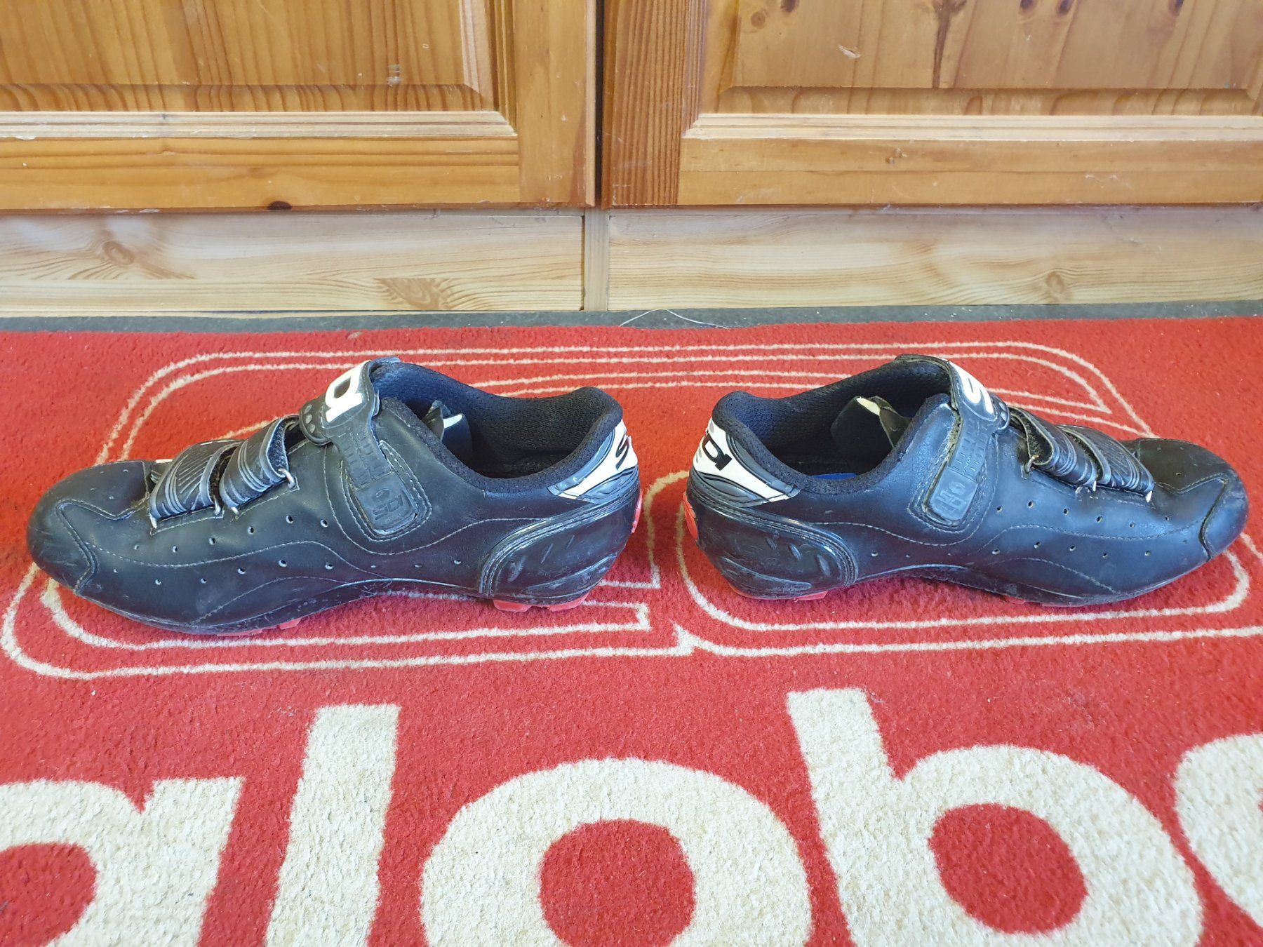 SIDI Scarpe da uomo: Chaussure vélo VTT Sidi – Usato da Combremont-le-Petit venduto da wollik 2