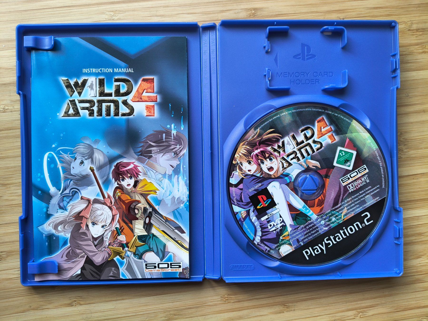 Giochi: Wild Arms 4 (PS 2) – Usato da Riedholz venduto da ste_96cd 2